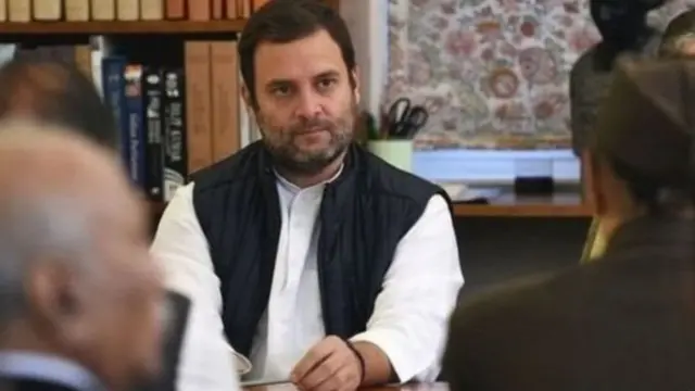 राहुल गांधी