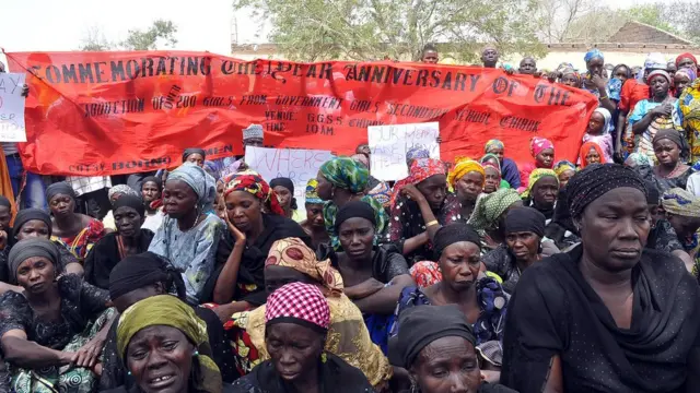 Ncheta ntọọrọ ụmụakwụkwọ Chibok