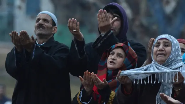 کشمیری مسلمان