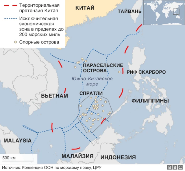 Спорные границы «безграничной дружбы» КНР и России