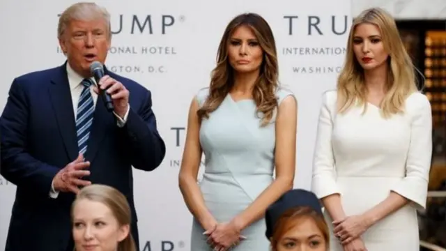 Tổng thống Trump