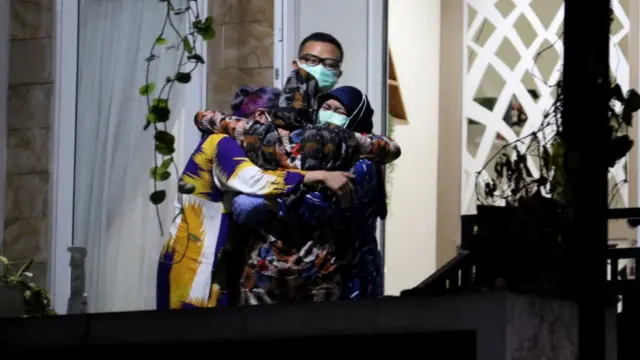 meninggal saat isoman