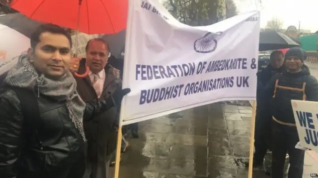 लंडन रॅली