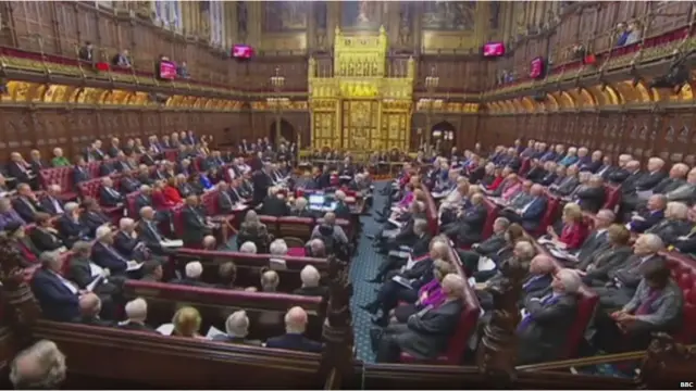 ब्रिटन संसद