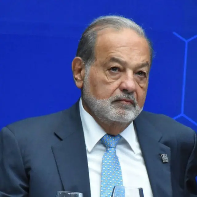 Carlos Slim