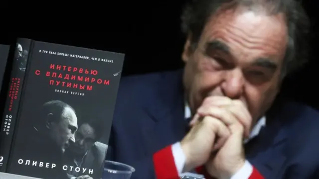 Оливер Стоун