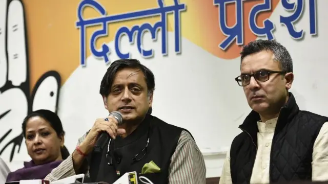 शशि थरूर