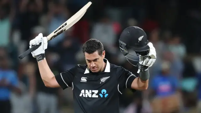 રોસ ટેલર