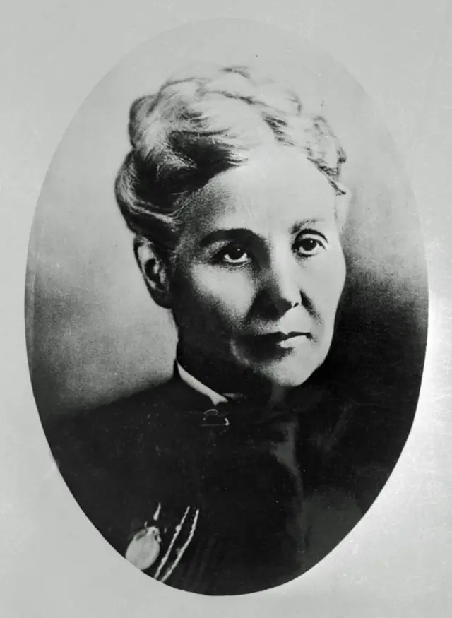 Ann Reeves Jarvis