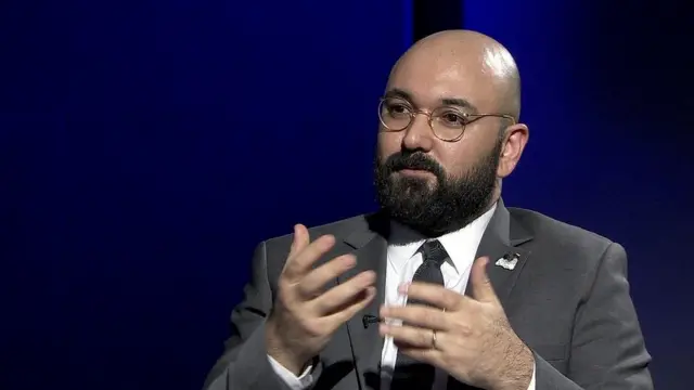 فرید اسماعیلپور فیلمساز، پژوهشگر و دانشجوی مقطع دکترای سینما