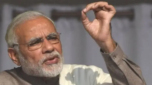 भाजप, नरेंद्र मोदी, मीडिया