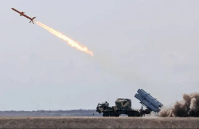 నెప్ట్యూన్ క్షిపణులు