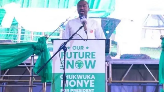 Chukwuka Monye and Khadijah Okunnu-Lamidi biography - Nigeria 2023 general elections