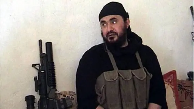 Abu Musab al-Zarqawi