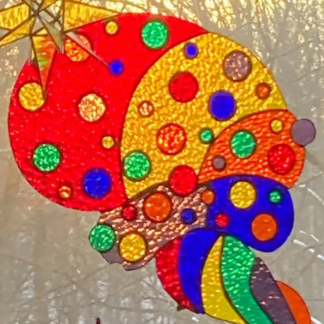 Œuvre d'art de Bolte.