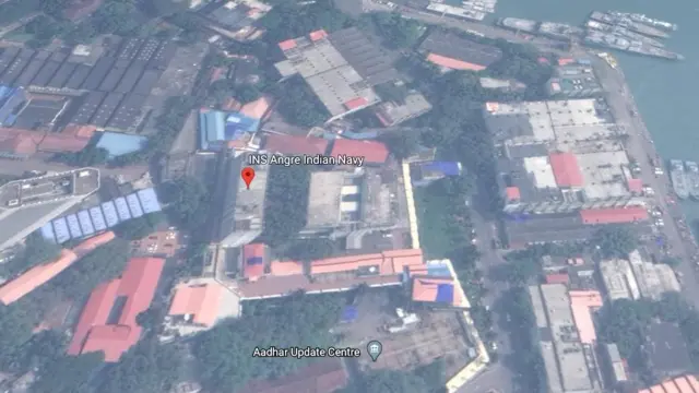 गूगल मैप