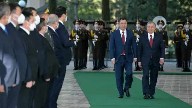 президенттер