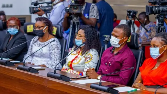 Awọn ọmọ igbimọ oluwadi