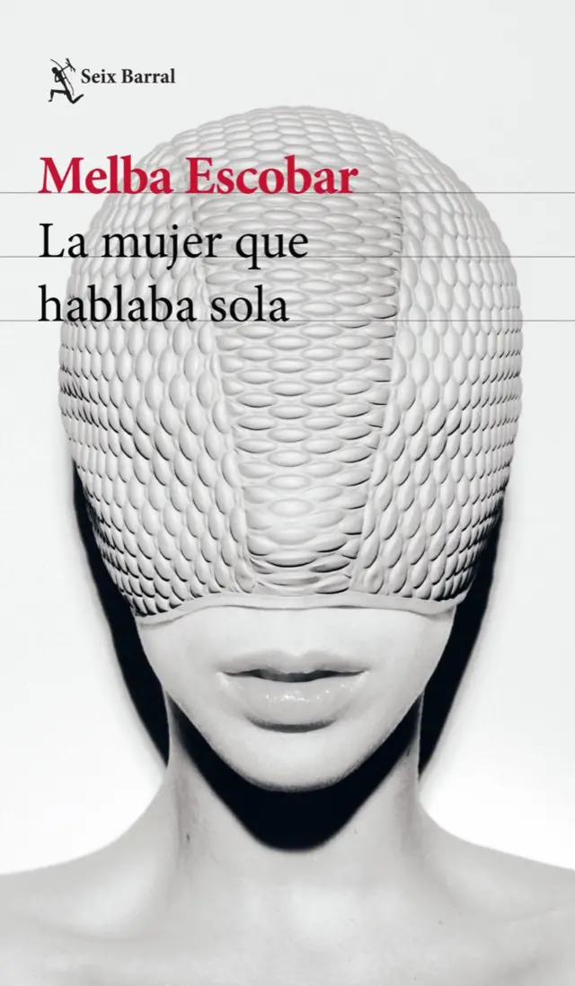 Portada de la "La mujer que hablaba sola".