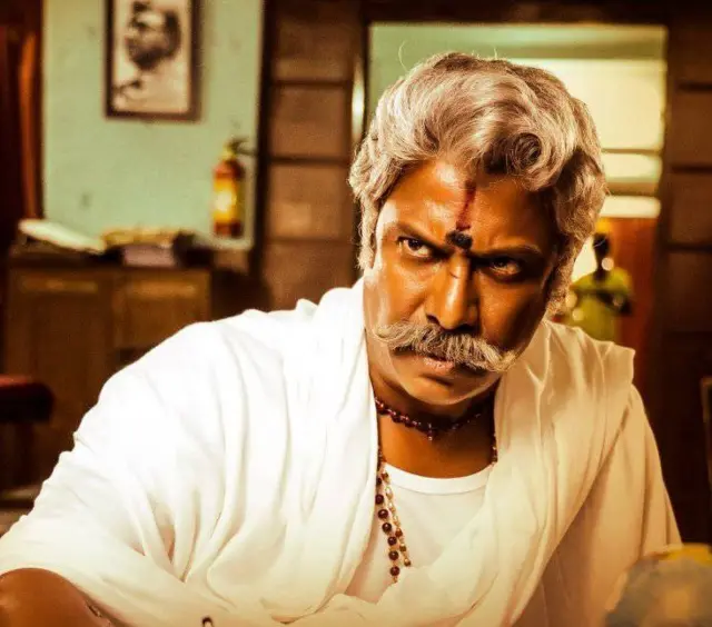 మాచర్ల నియోజకవర్గం సినిమాలో సముద్రఖని