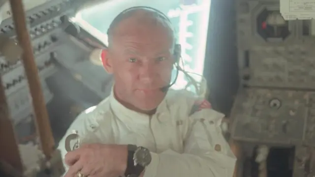 Базз Олдрін