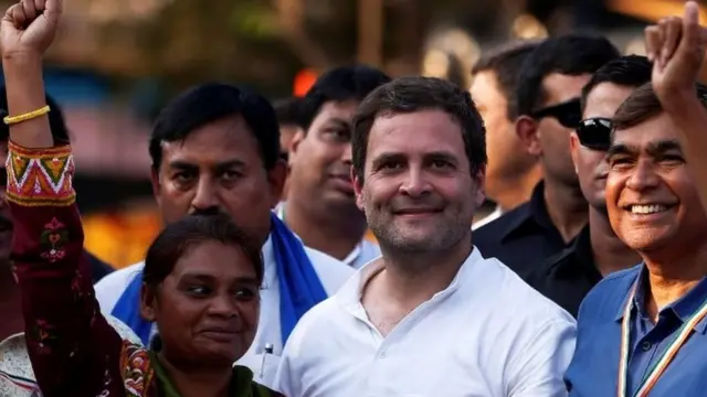 राहुल गांधी