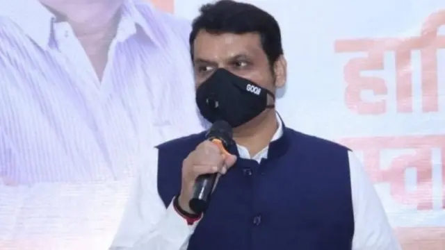 देवेंद्र फडणवीस