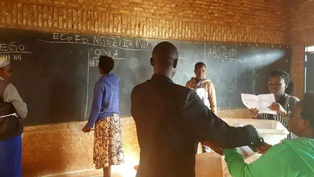 Bimwe mu biro vy'itora mu ntara ya Ngozi