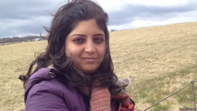 शची मराठे