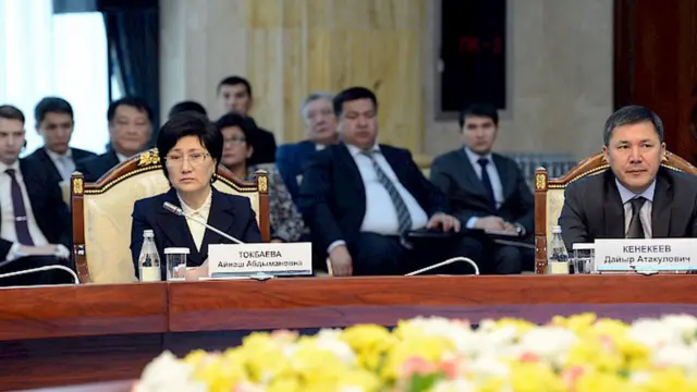 Коопсуздук кеңешинин жыйыны