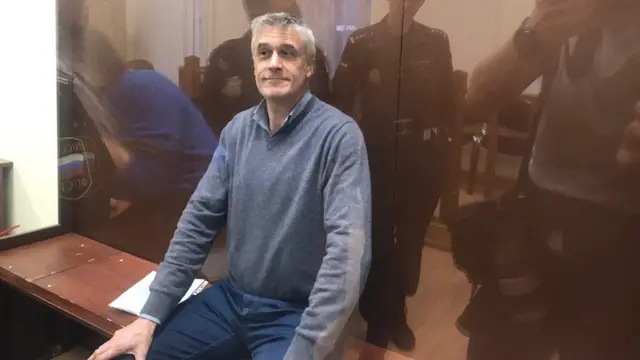 Майкл Калви