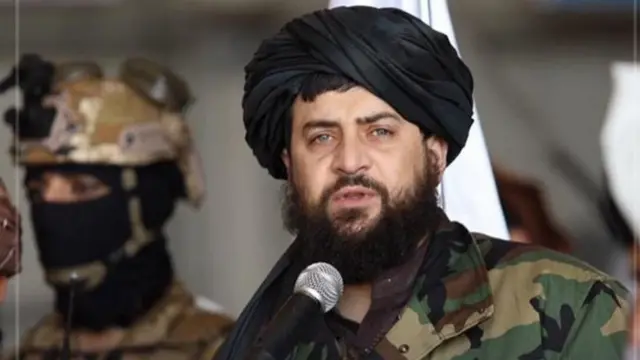 Tolibon muvaqqat Mudofaa vaziri