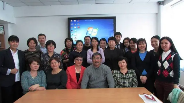 پژوهشگران ایران‌شناسی قزاقستان