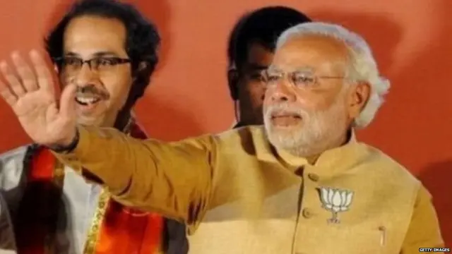 मोदी आणि ठाकरे