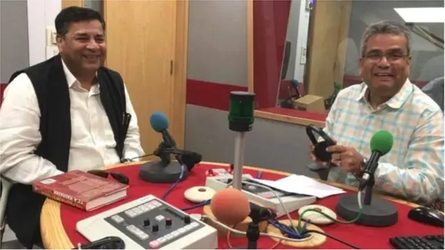 భూపత్ డాకూ: భారత్ నుంచి పారిపోయిన దోపిడీ దొంగ