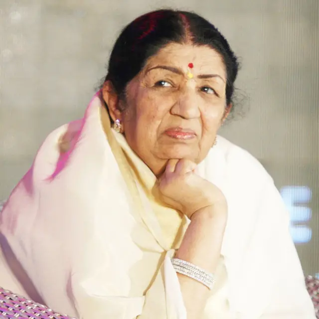 ਲਤਾ ਮੰਗੇਸ਼ਕਰ