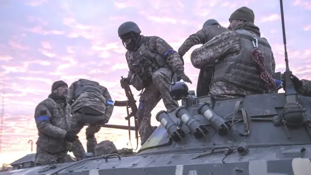 யுக்ரேன் - ரஷ்யா போர்