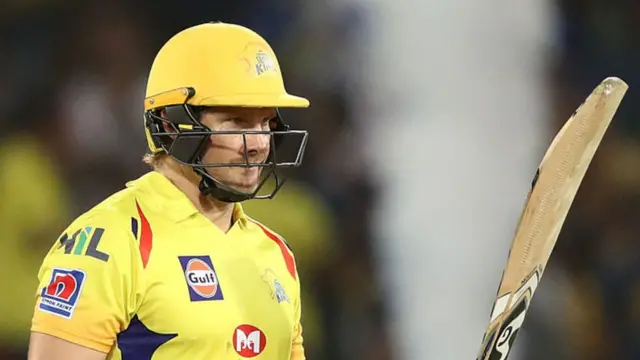 શેન વૉટ્સન