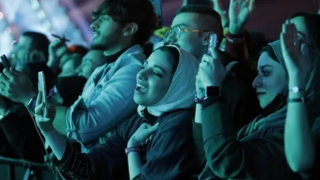 مهرجان الموسيقى