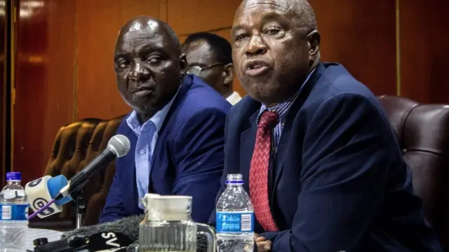 Các cựu chiến binh từng rất trung thành với ông Mugabe
