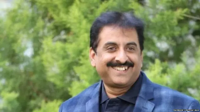 इम्तियाज जलील