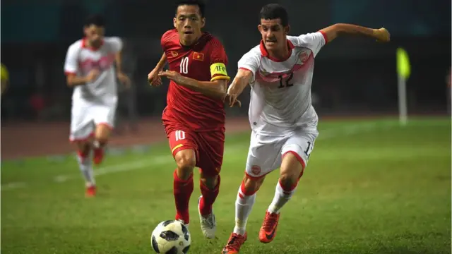 VN - Bahrain