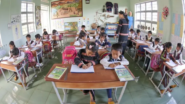 การศึกษานำมาสู่โอกาสใหม่ ในชีวิต