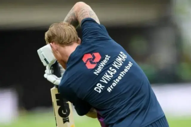 बेन स्टोक्स