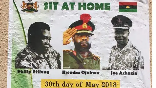 Biafra na Naịjirịa