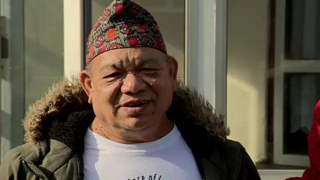 कृष्ण गुरुङ