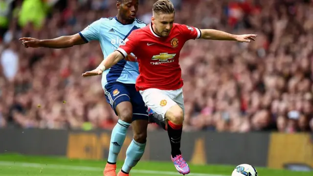 Luke Shaw