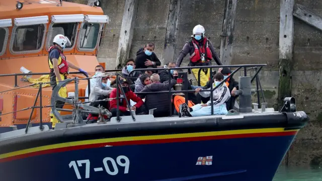 ሓለዋ ዶብ ስደተኛታት ከድሕኑ