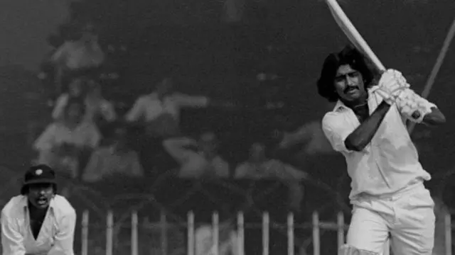 जावेद मियांदाद