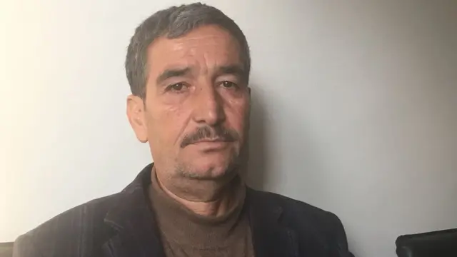 ÖSP Başkan Yardımcısı Nusrettin Maçin